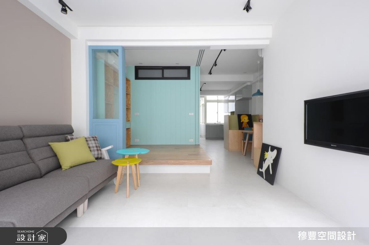 老屋下一个里程碑 成了我们的北欧新婚小居